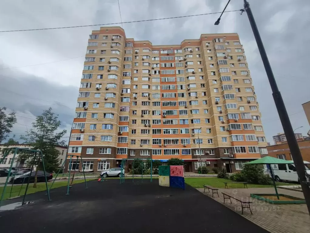 2-к кв. Московская область, Ступино ул. Куйбышева, 61а (66.3 м) - Фото 1
