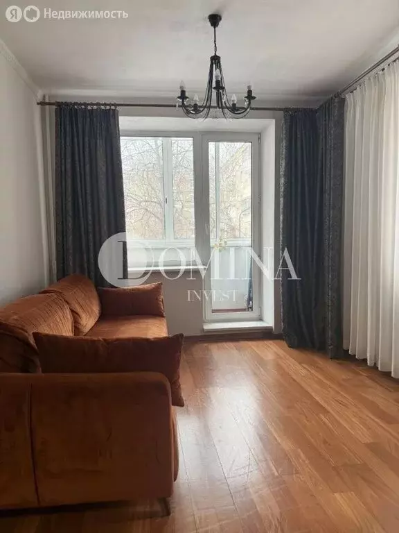 1-комнатная квартира: Москва, Дохтуровский переулок, 4 (30.2 м) - Фото 1