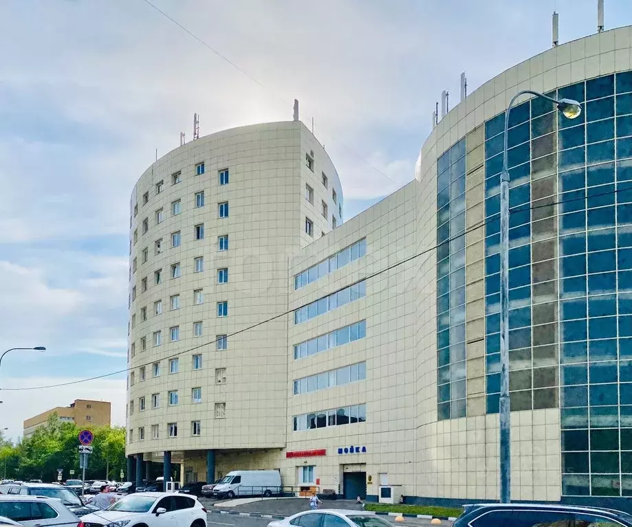 Офис в Москва Херсонская ул., 43к3 (1151 м) - Фото 2