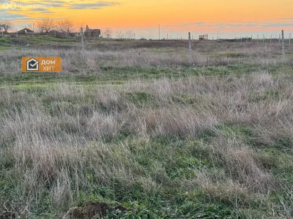 Участок в Сакский район, село Лесновка (10 м) - Фото 2