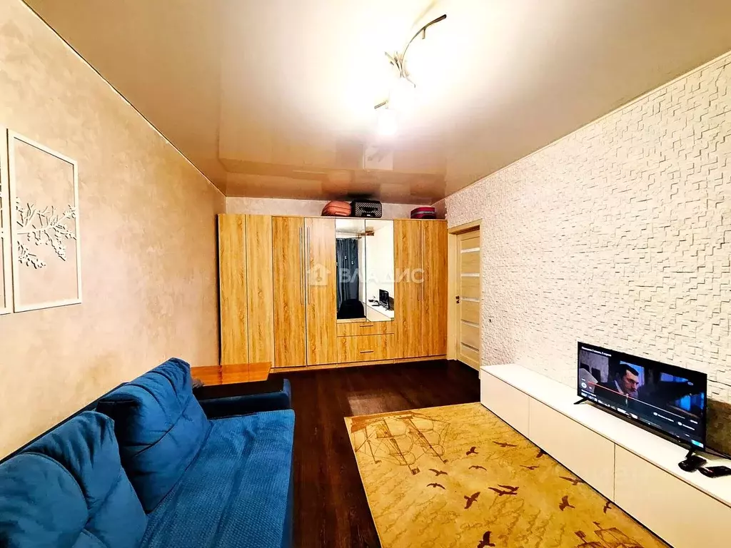 2-к кв. Ивановская область, Иваново ул. Кудряшова, 106 (52.0 м) - Фото 1