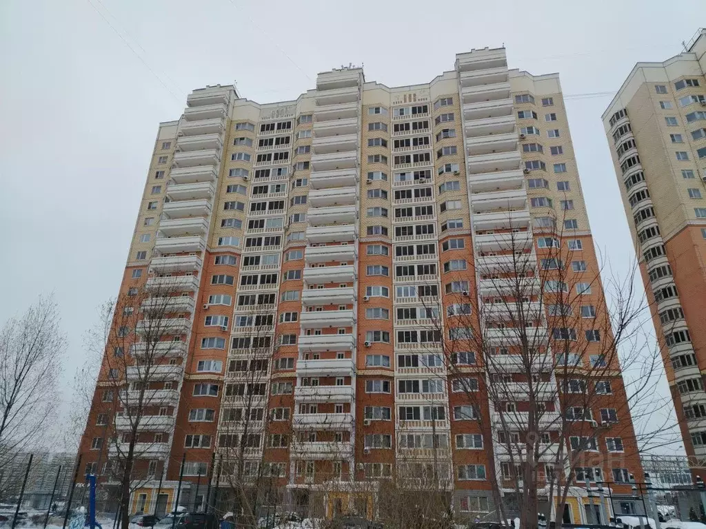 2-к кв. Москва Рождественская ул., 31 (54.7 м) - Фото 2