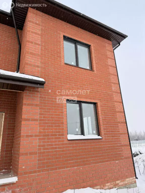 Дом в Республика Марий Эл, городской округ Йошкар-Ола, деревня ... - Фото 1