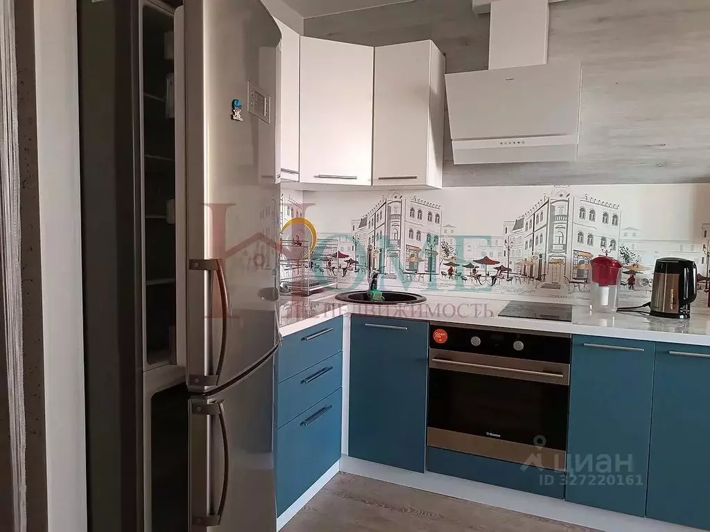 Студия Новосибирская область, Новосибирск Лазурная ул., 30 (26.0 м) - Фото 2