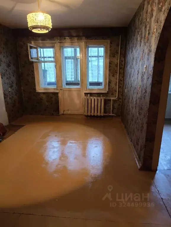 3-к кв. Иркутская область, Братск ул. Обручева, 3 (58.9 м) - Фото 1