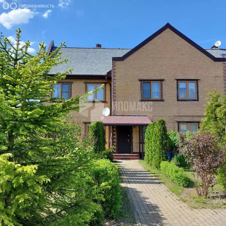 Дом в деревня Мартемьяново, Малиновая улица, 2 (85.2 м) - Фото 0