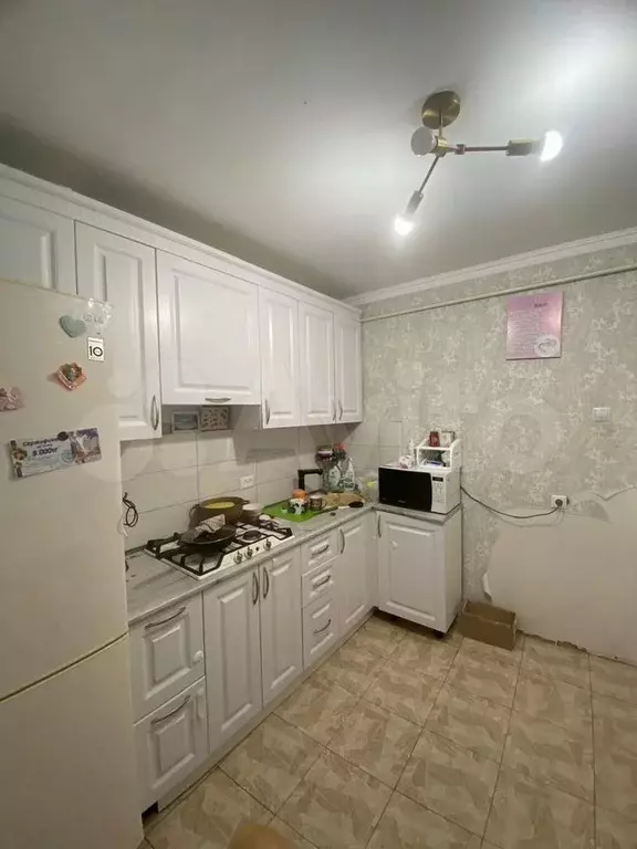 2-к. квартира, 50,9 м, 5/9 эт. - Фото 0