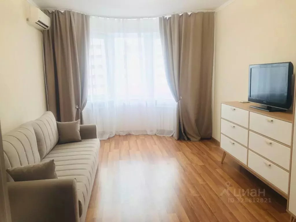 1-к кв. Москва Кастанаевская ул., 45к1 (40.0 м) - Фото 1