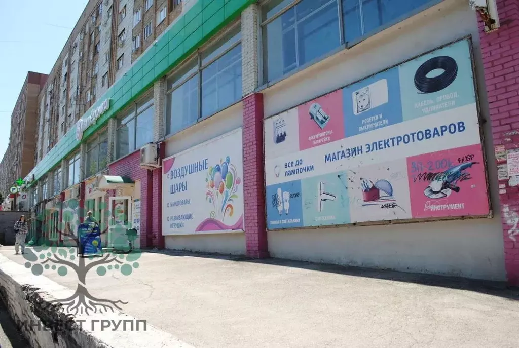 Офис в Самарская область, Самара Революционная ул., 75 (201 м) - Фото 2