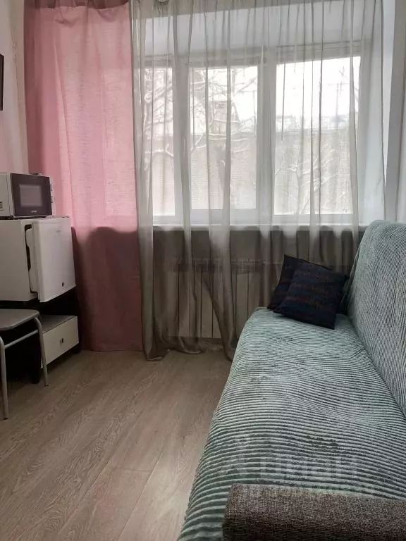 1-к кв. Архангельская область, Архангельск ул. Попова, 21 (15.0 м) - Фото 1