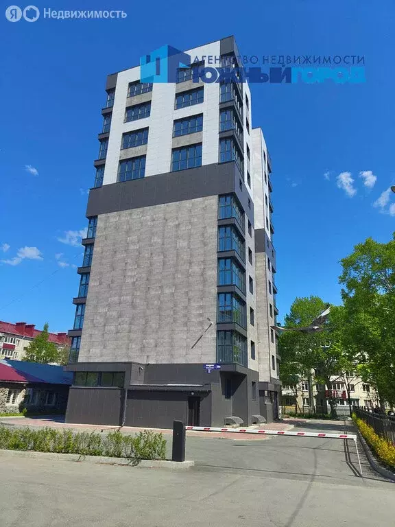 3-комнатная квартира: Южно-Сахалинск, Сахалинская улица, 36Б (112.9 м) - Фото 1