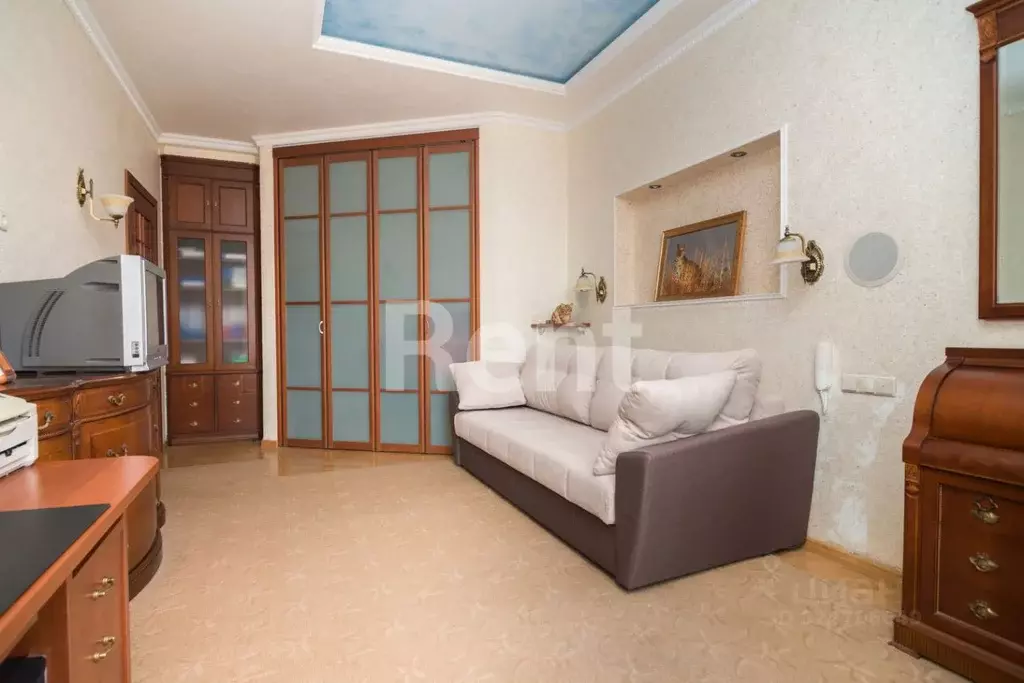 2-к кв. Москва ул. Дмитрия Ульянова, 4К2 (56.0 м) - Фото 1