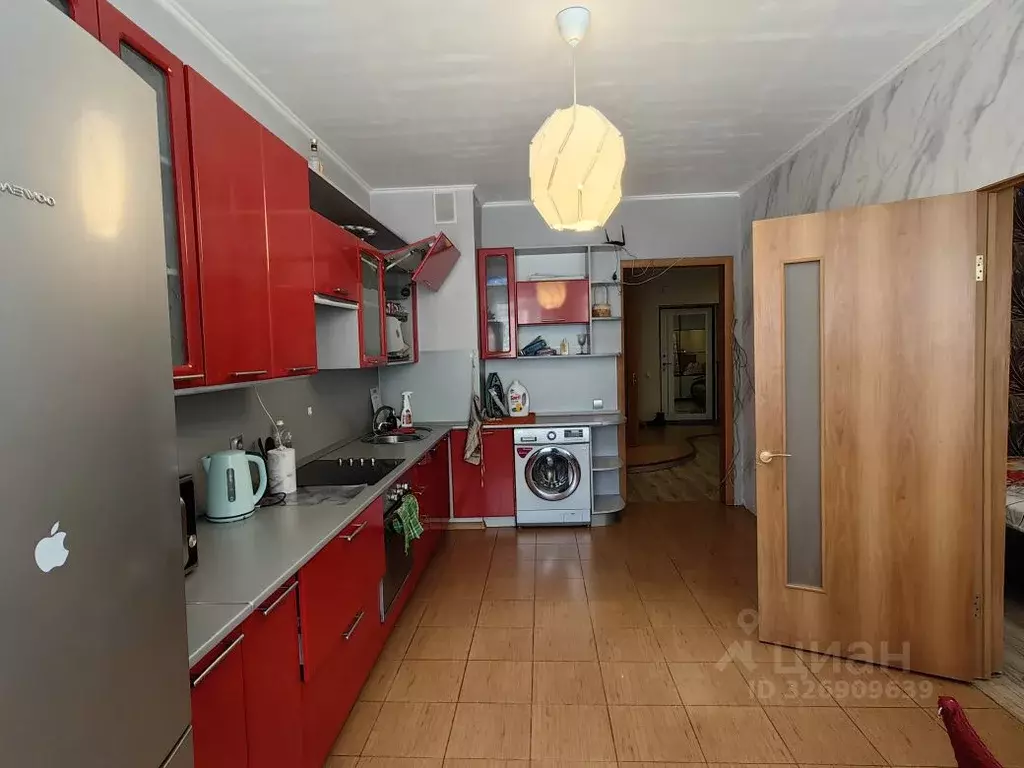 2-к кв. Забайкальский край, Чита Северный мкр, 22 (60.0 м) - Фото 2