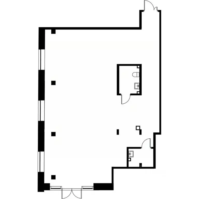 Помещение свободного назначения в Санкт-Петербург Московский просп., ... - Фото 1
