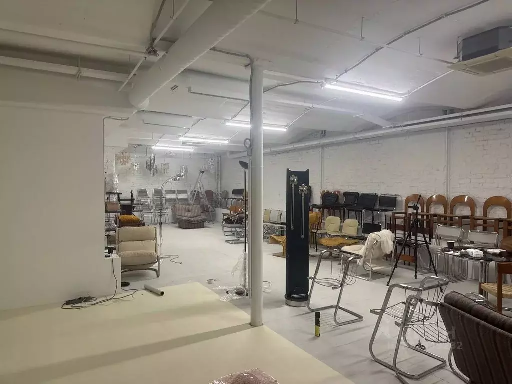 Помещение свободного назначения в Москва 2-й Кожевнический пер., 3 ... - Фото 1