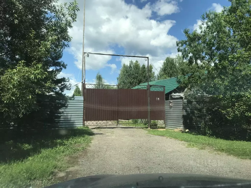 Участок в Тверская область, Конаковский муниципальный округ, с. Дулово ... - Фото 0