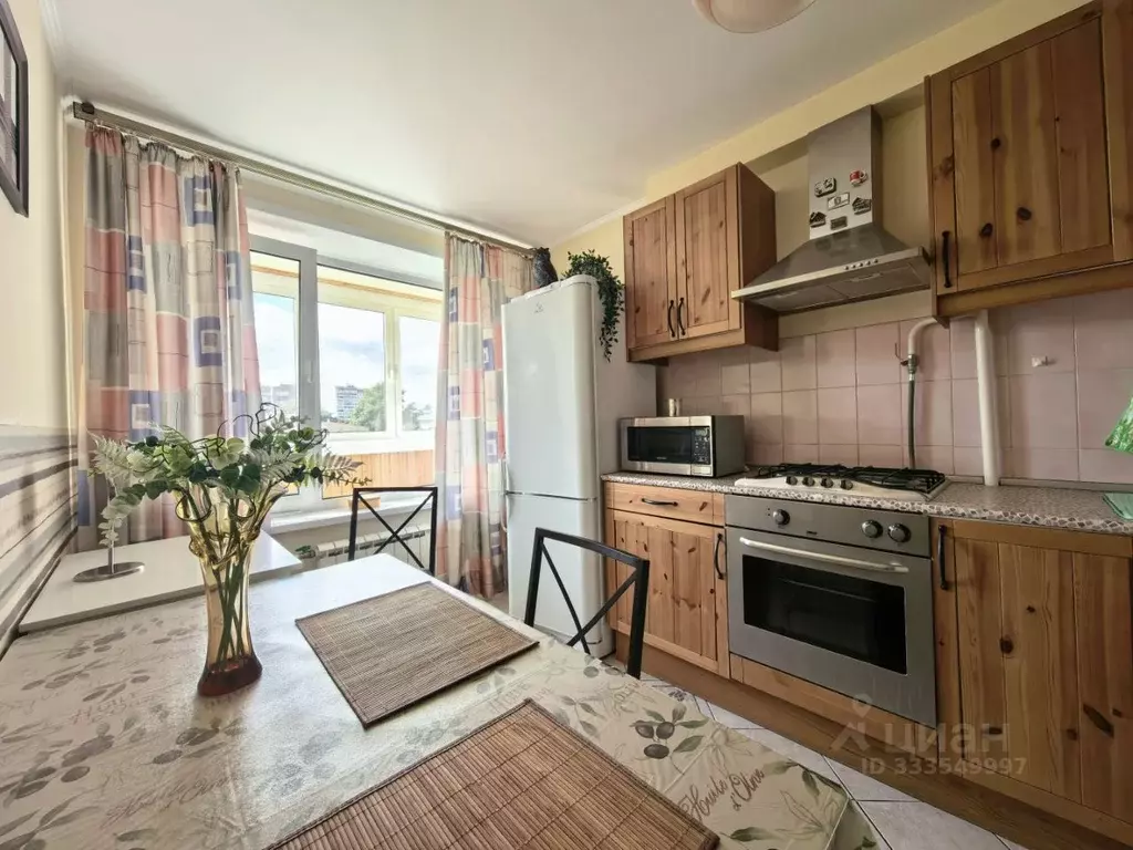 1-к кв. Москва Доброслободская ул., 14к2 (38.0 м) - Фото 1