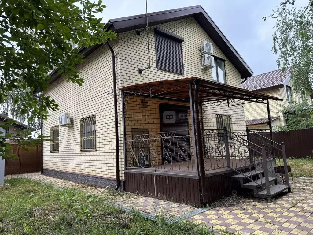 Дом в Татарстан, Казань ул. Николая Заболоцкого (136 м) - Фото 1