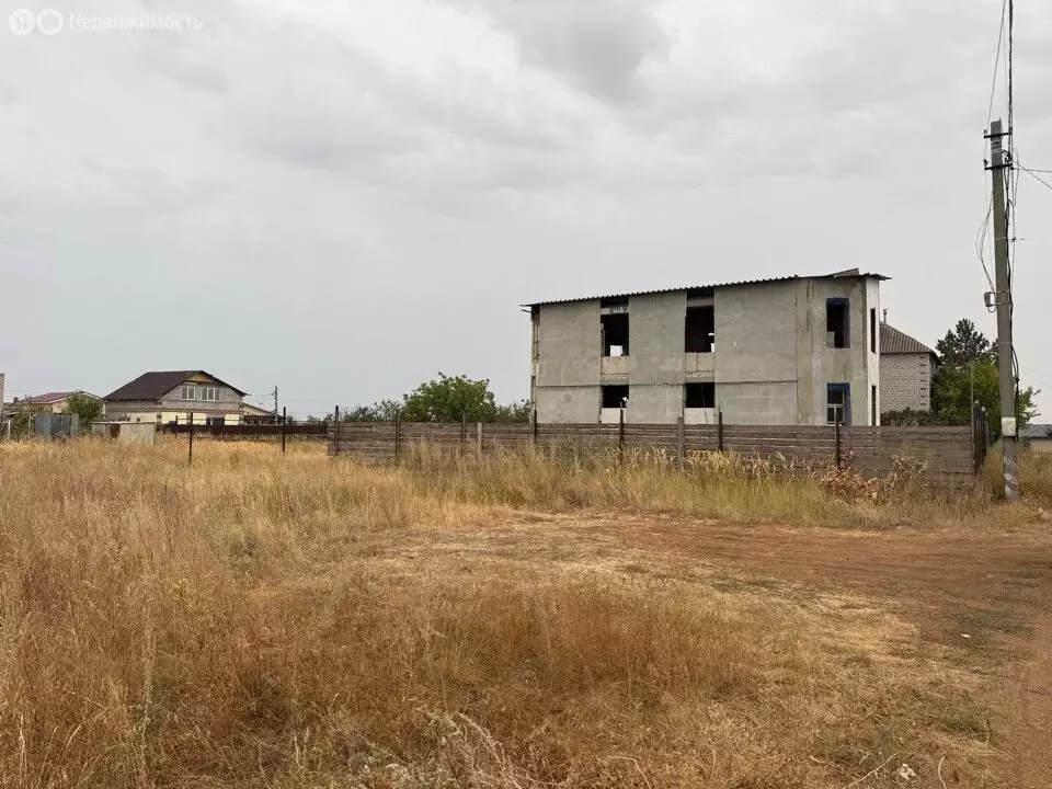 Участок в посёлок Царицын, садоводческое некоммерческое товарищество ... - Фото 1