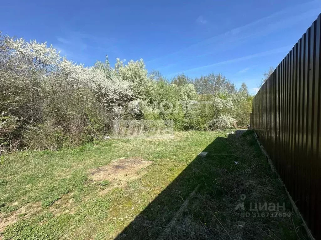 Участок в Московская область, Ленинский городской округ, д. Мамоново  ... - Фото 0
