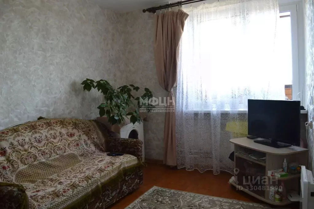 2-к кв. Карелия, Петрозаводск Карельский просп., 18б (49.6 м) - Фото 1