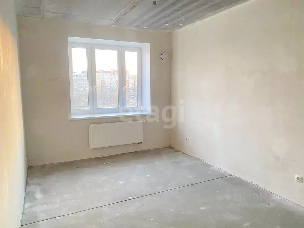 2-к кв. Тюменская область, Тюмень Новгородская ул., 14 (65.7 м) - Фото 1