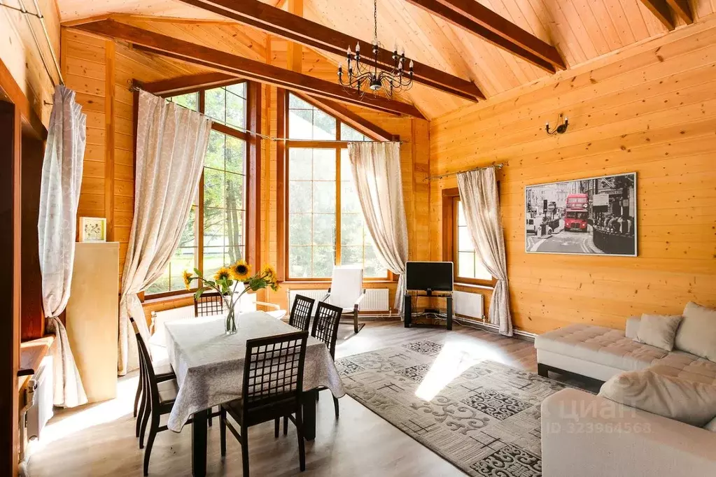 Коттедж в Московская область, Наро-Фоминский городской округ, ... - Фото 2