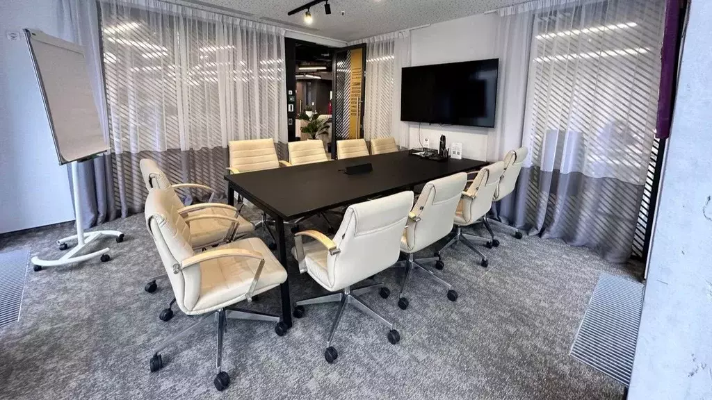 Офис в Москва наб. Пресненская, 2 (250 м) - Фото 2