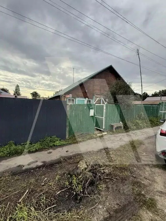 Дом в Омская область, Омск Московка мкр, ул. 12-я Балтийская, 63 (56 ... - Фото 1