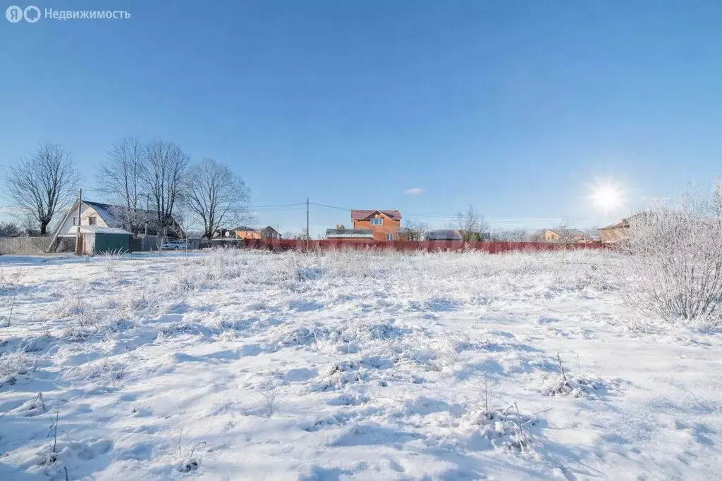 Участок в Наро-Фоминск, улица Льва Толстого (8 м) - Фото 1