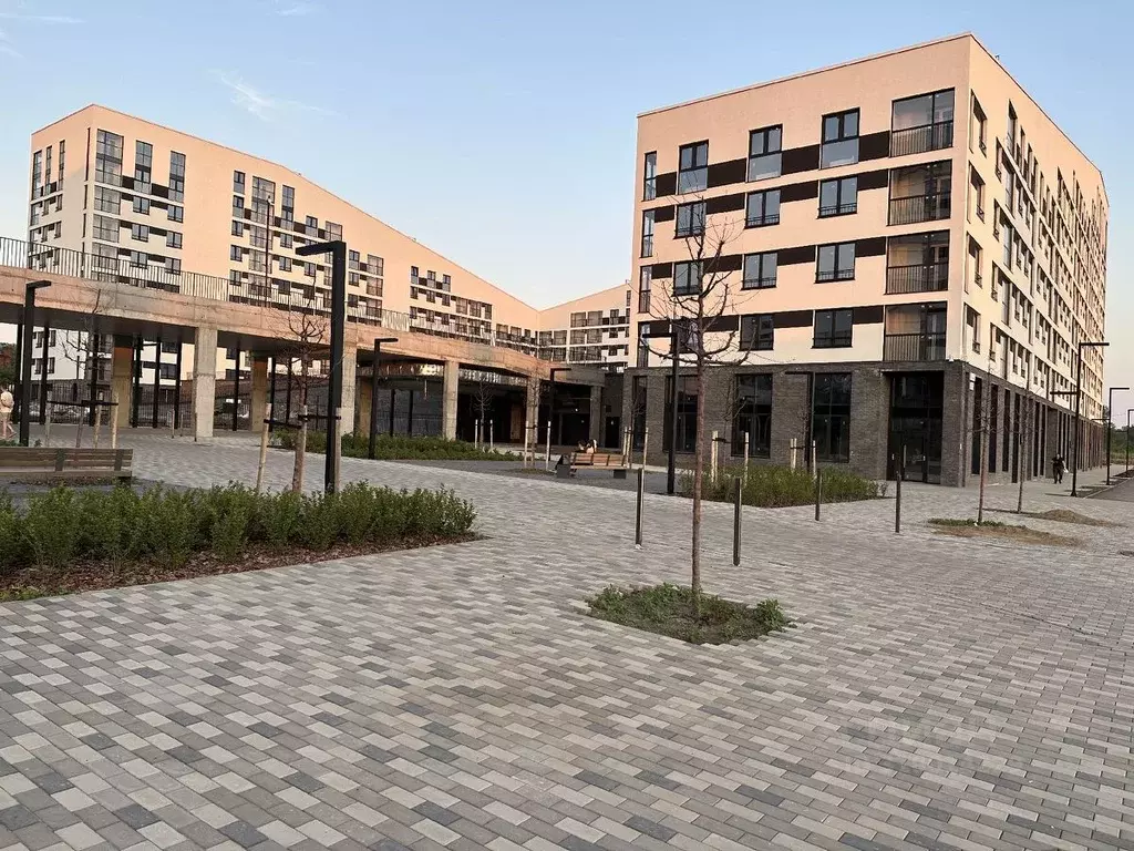3-к кв. Томская область, Томск ул. Пушкина, 61/10 (70.8 м) - Фото 1