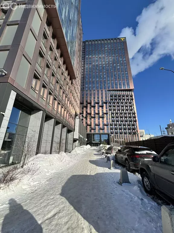 2-комнатная квартира: Уфа, бульвар Ибрагимова, 90/2 (45.8 м) - Фото 2