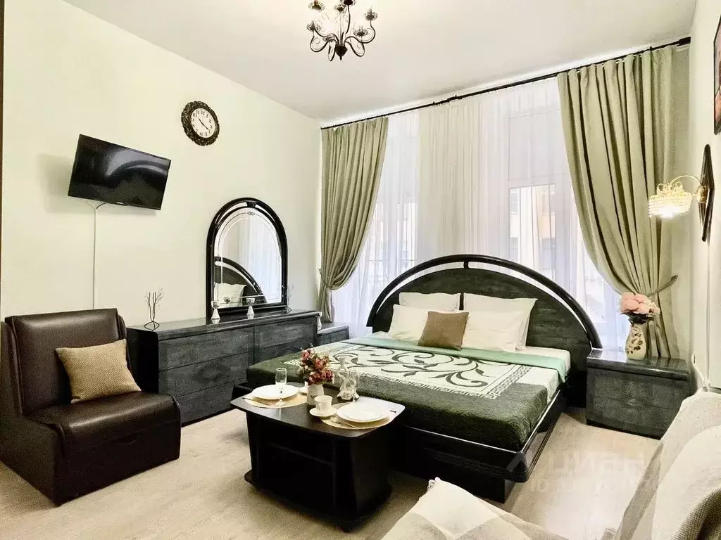 Комната Санкт-Петербург ул. Марата, 8 - Фото 2