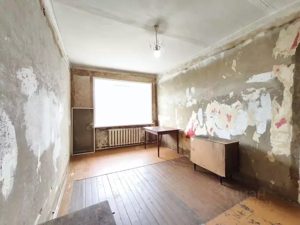 3-к кв. Костромская область, Шарья ул. Свердлова, 58 (51.1 м) - Фото 2