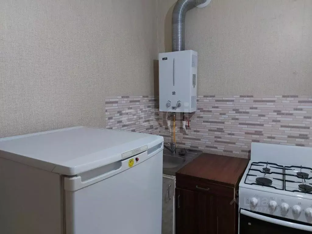 1-к кв. Калмыкия, Элиста ул. Губаревича, 16 (31.0 м) - Фото 1