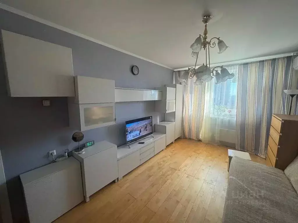 2-к кв. Москва Беломорская ул., 20к1 (58.5 м) - Фото 2