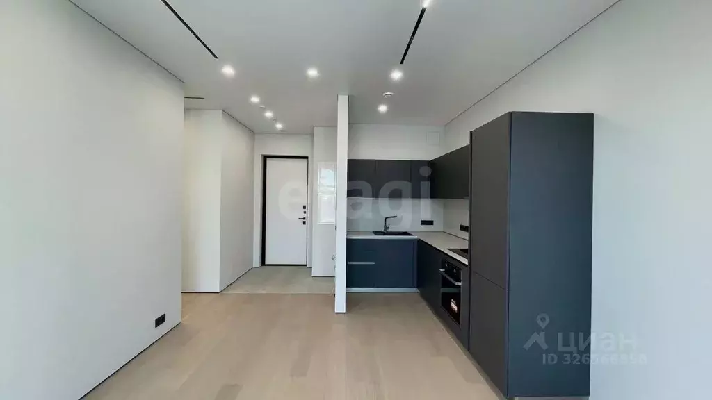 3-к кв. Москва ул. Нижние Мневники, 16к1 (66.1 м) - Фото 1