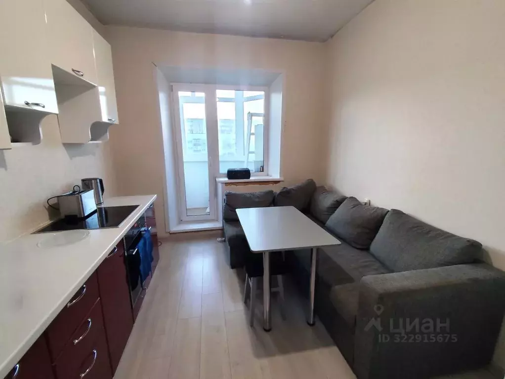 2-к кв. Ханты-Мансийский АО, Сургут бул. Писателей, 15 (54.0 м) - Фото 2