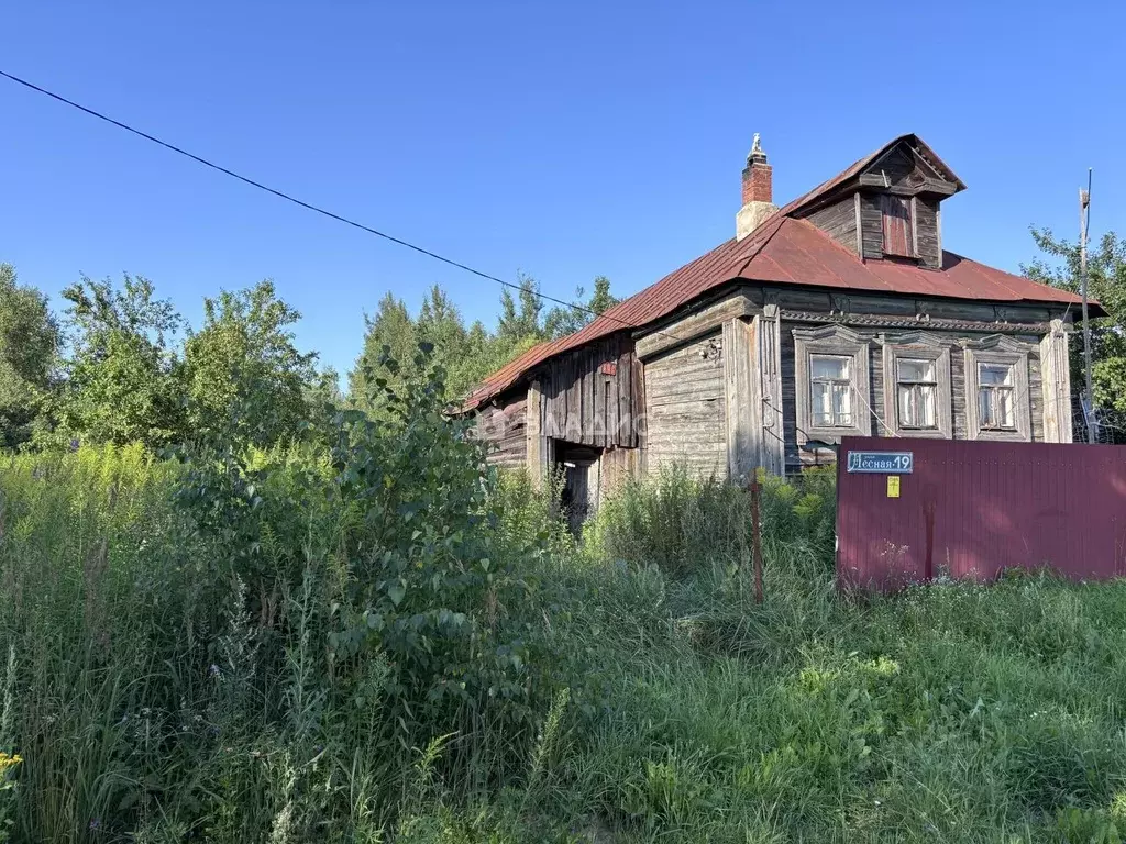 Дом в Владимирская область, Владимир д. Злобино, ул. Лесная, 19 (21 м) - Фото 2