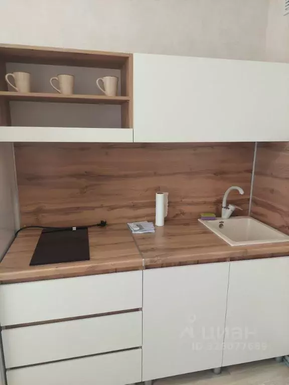 1-к кв. Красноярский край, Красноярск Вербная ул., 3 (44.0 м) - Фото 2