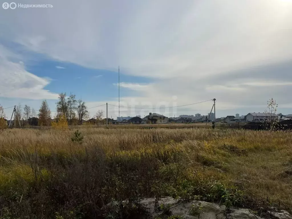 Участок в Первомайский, микрорайон Майский, улица имени Высоцкого ... - Фото 1