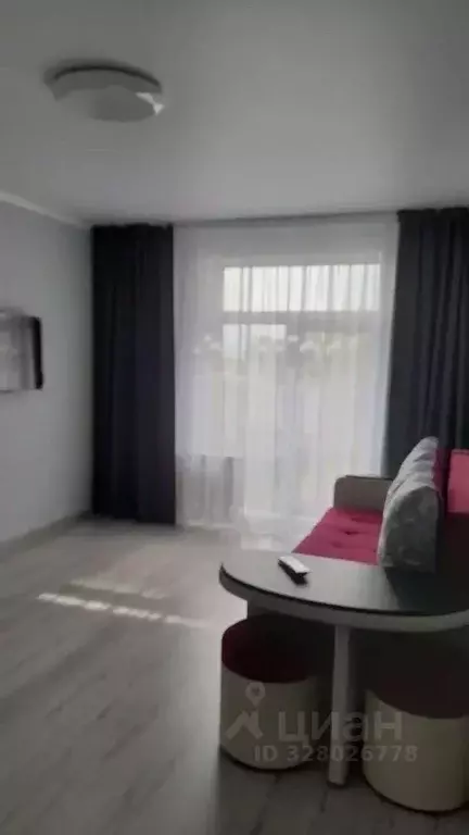 1-к кв. Татарстан, Казань ул. Алафузова, 6 (40.0 м) - Фото 1