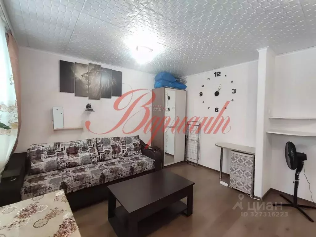 1-к кв. Архангельская область, Северодвинск ул. Торцева, 3А (23.0 м) - Фото 2