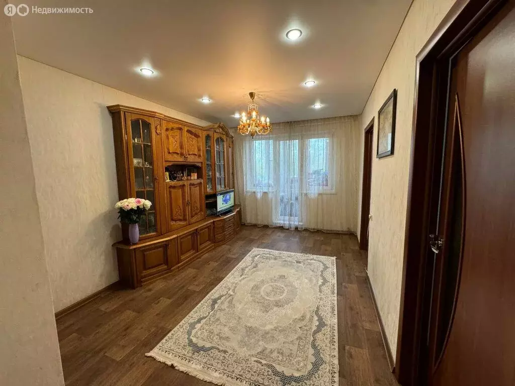 3-комнатная квартира: Челябинск, улица Сони Кривой, 65А (48 м) - Фото 2