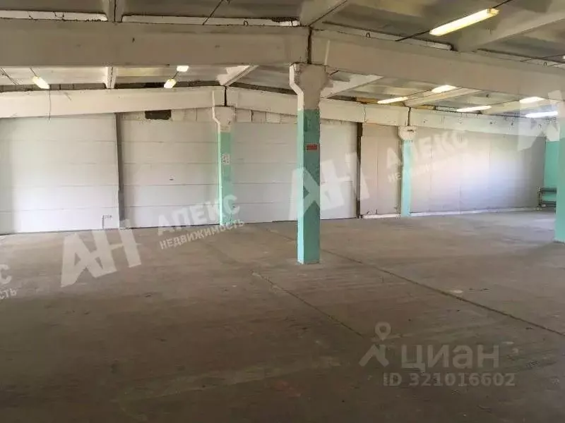Склад в Московская область, Чехов Венюково мкр, ул. Комсомольская, ... - Фото 1