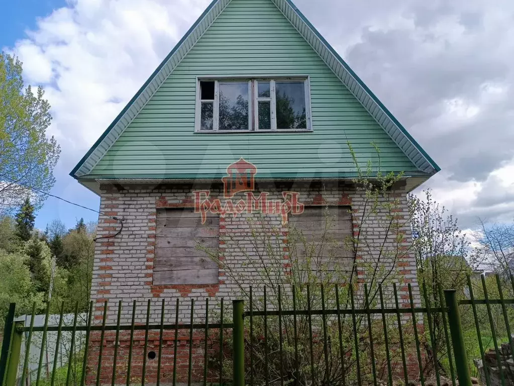 Дом 42 м на участке 6,5 сот. - Фото 1