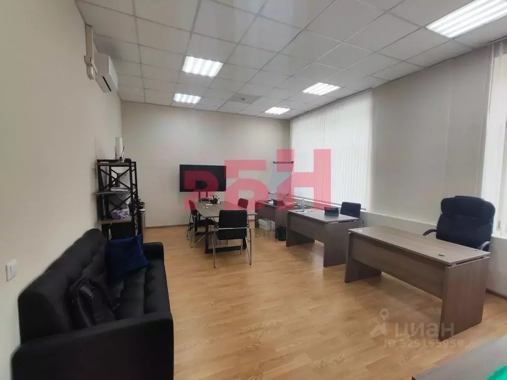 Офис в Ростовская область, Ростов-на-Дону Буденновский просп., 42/50 ... - Фото 2