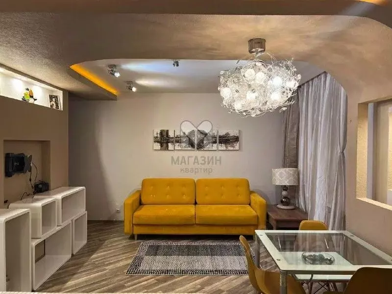 1-к кв. Санкт-Петербург ул. Бадаева, 6к1 (41.6 м) - Фото 1