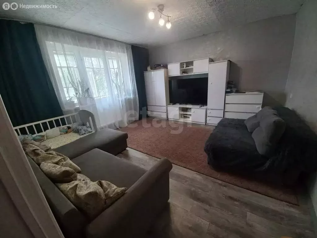 1-комнатная квартира: Миасс, улица Богдана Хмельницкого, 48 (35 м) - Фото 1