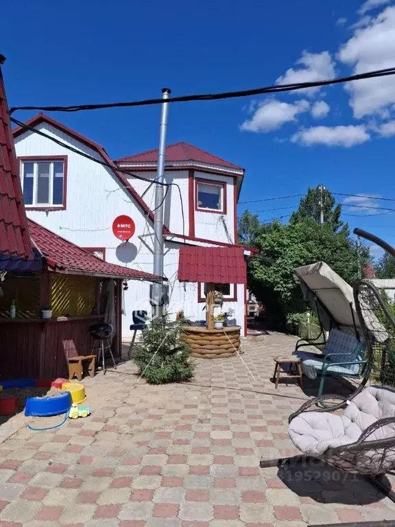 Дом в Ханты-Мансийский АО, Сургут Монтажник садовое товарищество, ул. ... - Фото 1